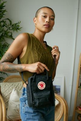 Fjallraven kanken shop crossbody bag