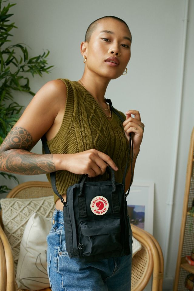 Fjallraven Kanken Sling Shoulder Bag Urban Outfitters UK