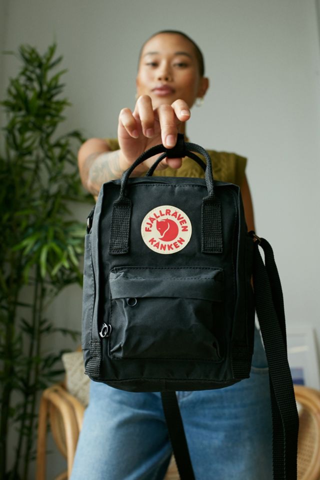 Fjallraven Kanken Mini Crossbody Urban Outfitters UK, 58% OFF