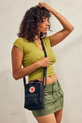 Fjallraven mini 2024 crossbody bag