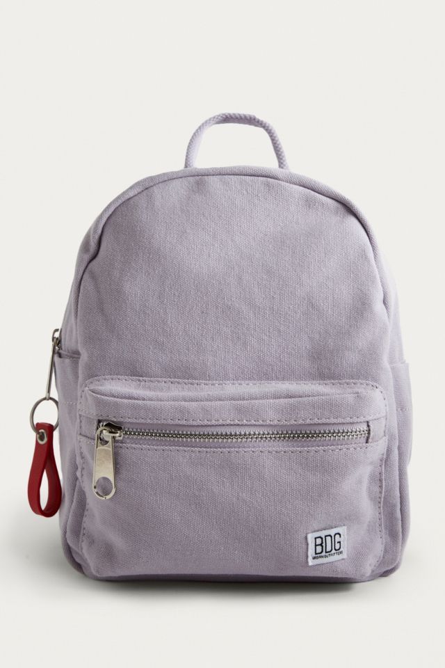 BDG Mini Canvas Backpack