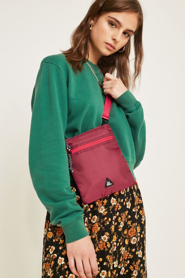 iets frans... Ripstop Crossbody | Urban Outfitters UK