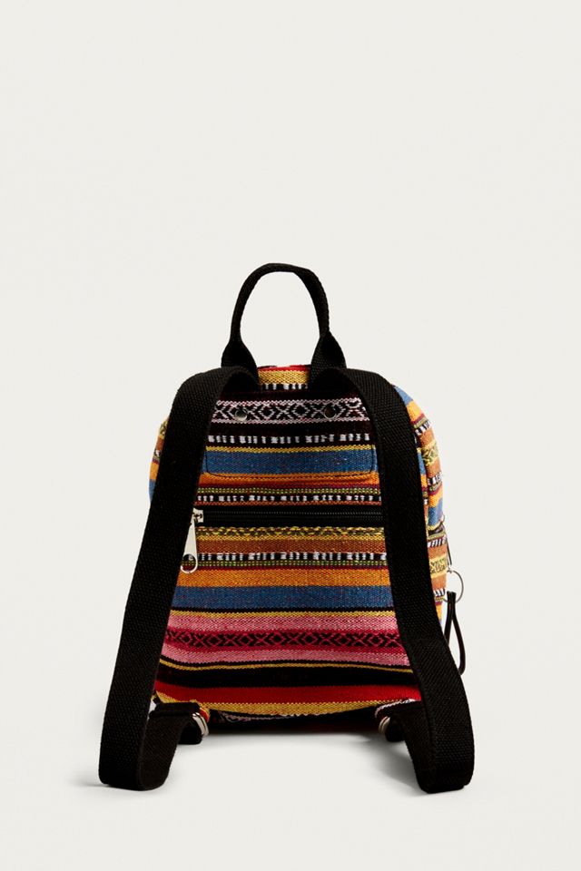 disney coco mini backpack Loungefly Disney Pixar Coco Family Mural Mini Backpack
