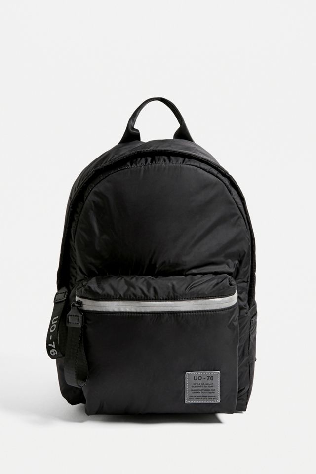 Zaino Puffer riflettente UO #1