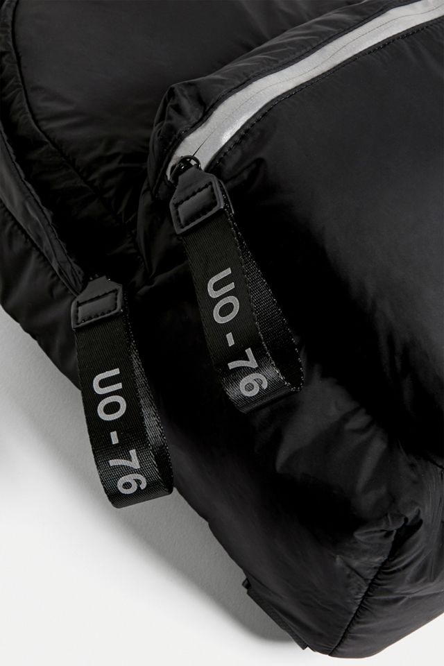 Zaino Puffer riflettente UO #4