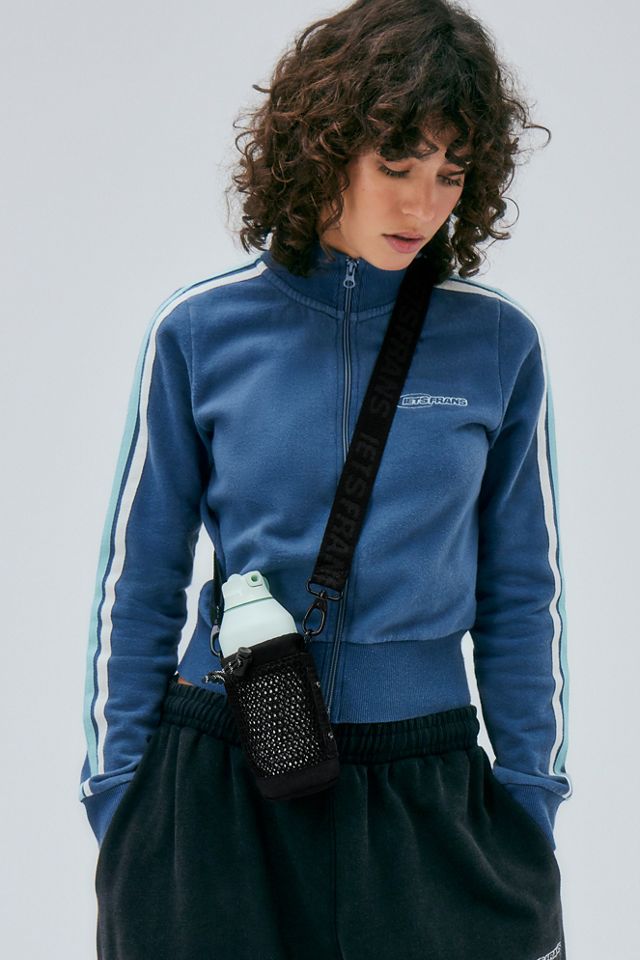 iets frans... Crossbody Bottle Bag Urban Outfitters UK