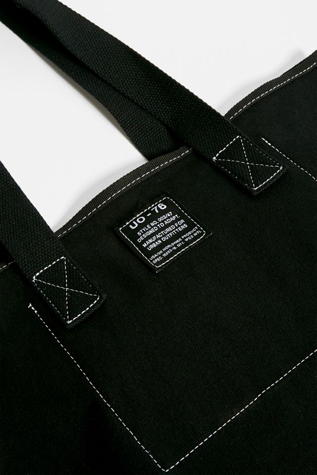 Uo Core Canvas Tote #1