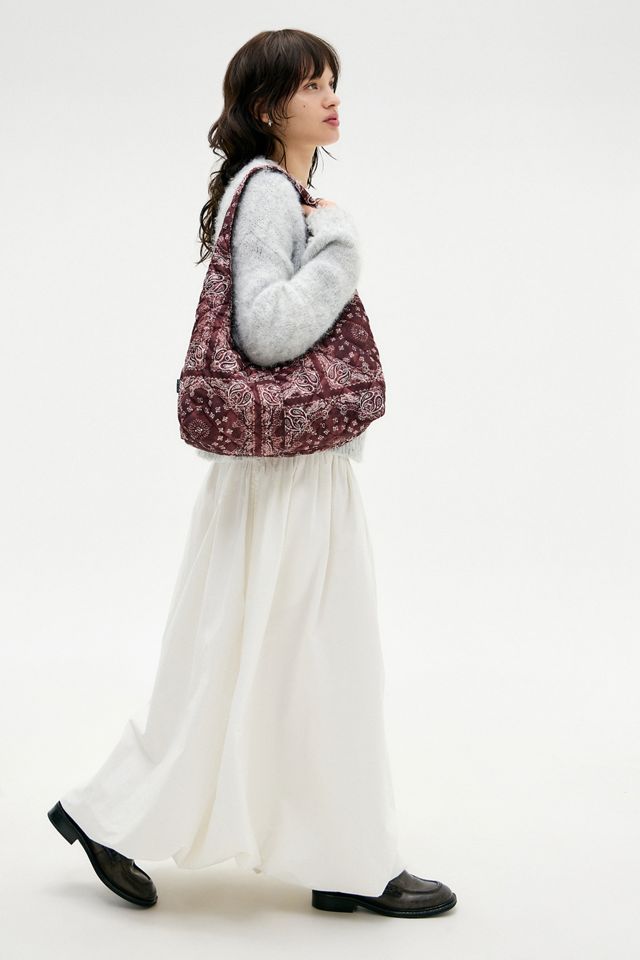 UO Paisley Trapez Slouch Tasche #1