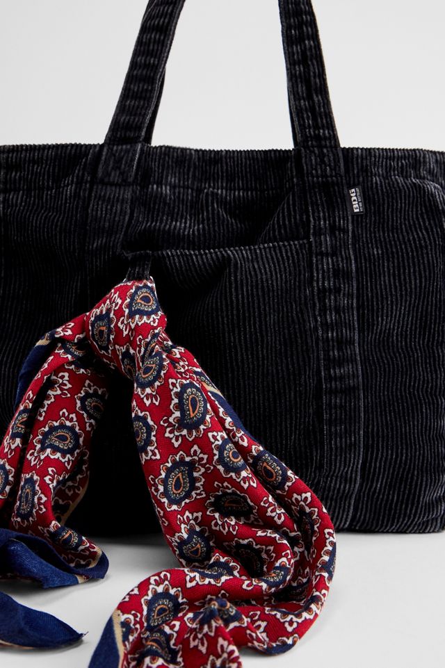 BDG Cord Carryall Tote Bag #2