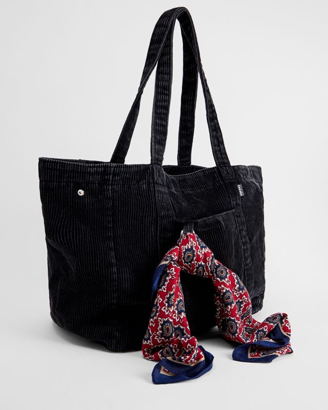 BDG Cord Carryall Tote Bag #3