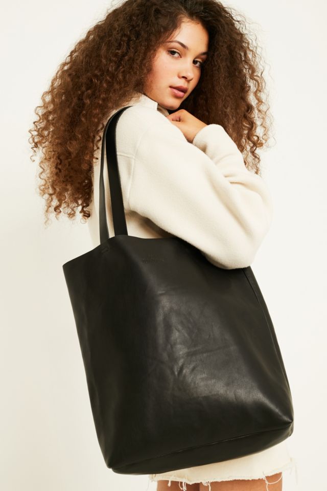 Urban Leather Tote