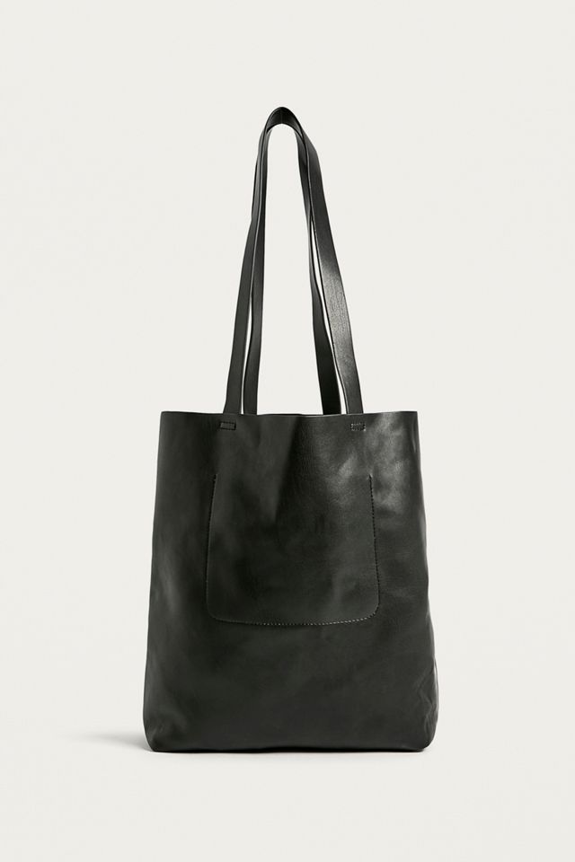 UO - Sac fourre-tout en similicuir #5