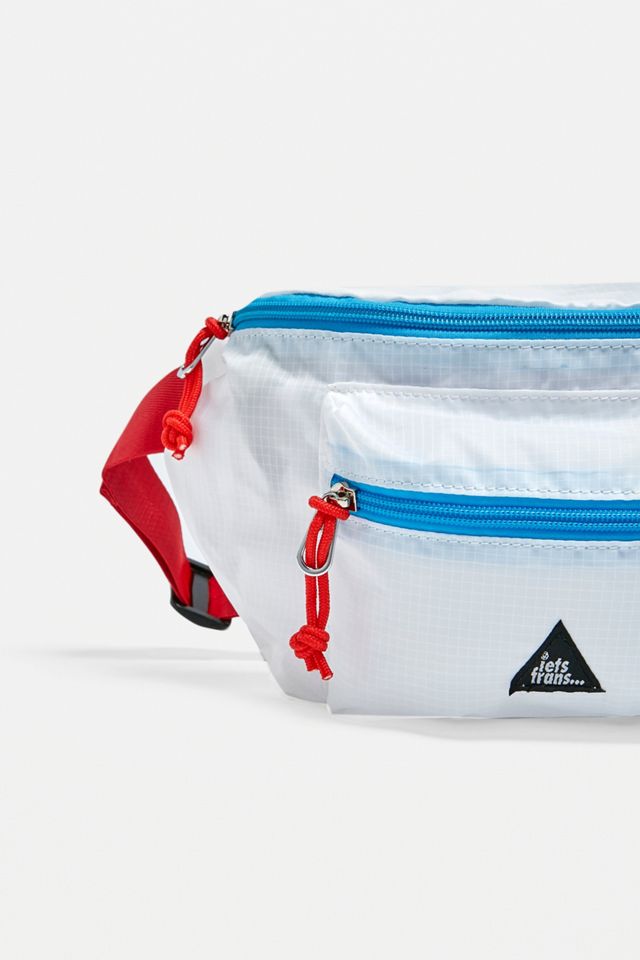 iets frans... - Sac banane Ripstop à boucle #2