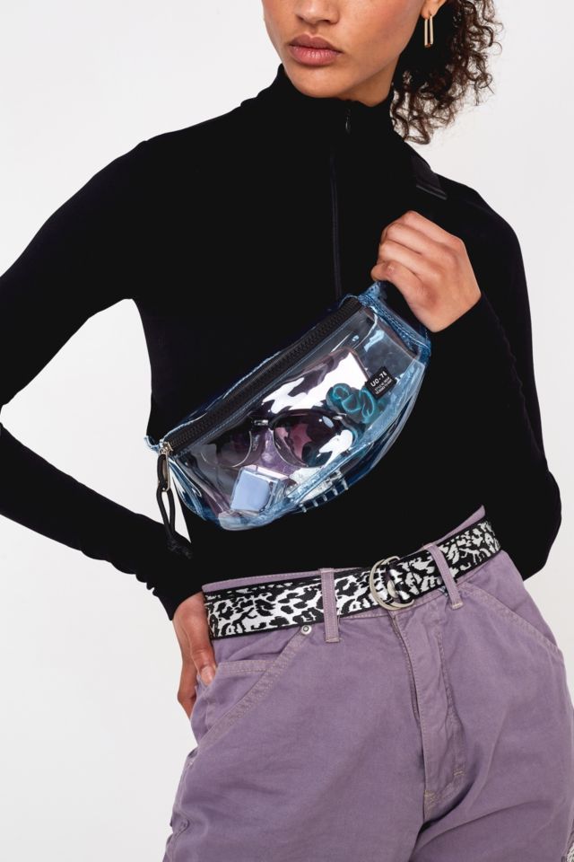 UO Core Plastic Bum Bag | Urban Outfitters UK