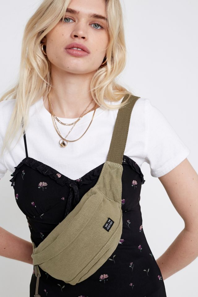 Urban outfitters store waist bag