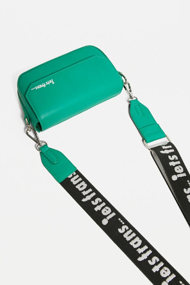 iets frans... Faux Leather Crossbody #3