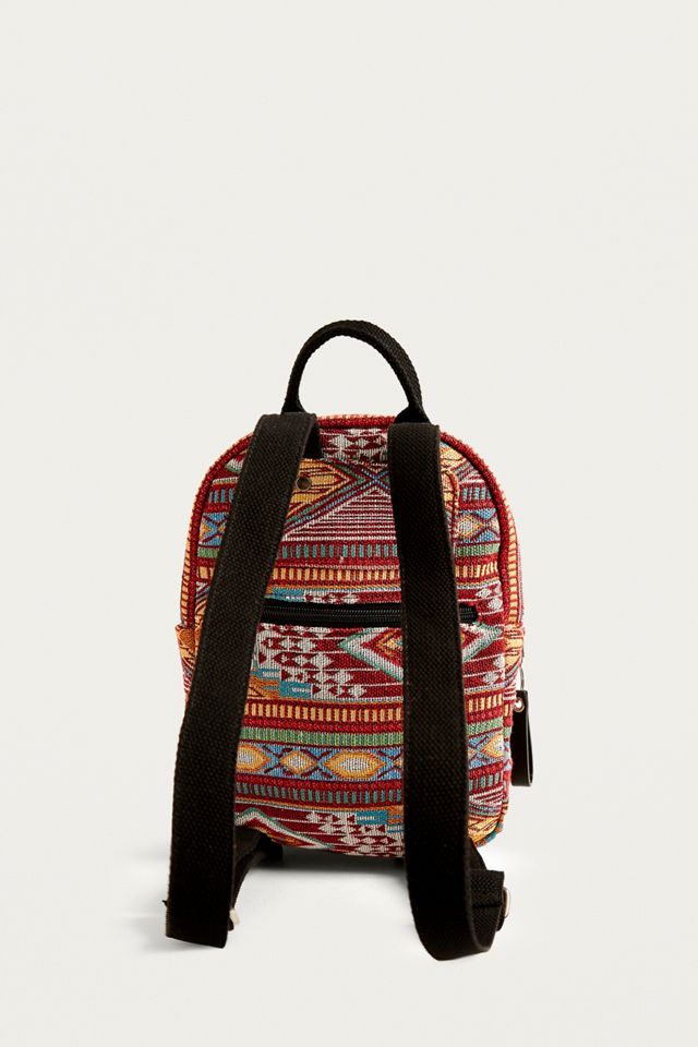 dickies corduroy mini backpack green solid Yooushi Corduroy Backpack  Mint Green