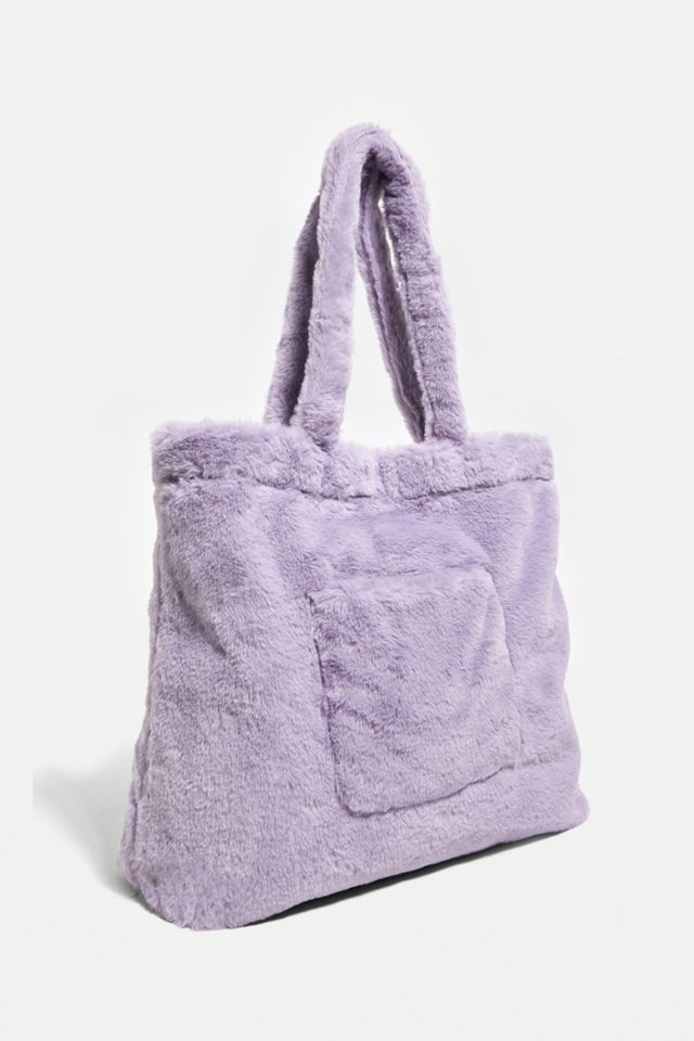 BOLSO TOTE DE PIEL SINTÉTICA #1