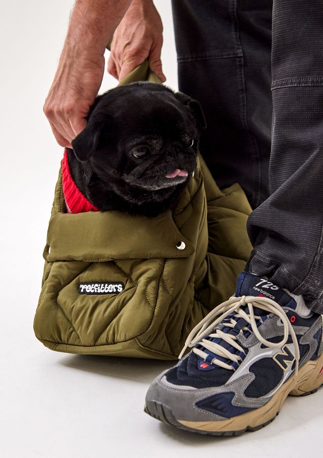 UO Petfitters - Sac cabas matelassé pour chien #1
