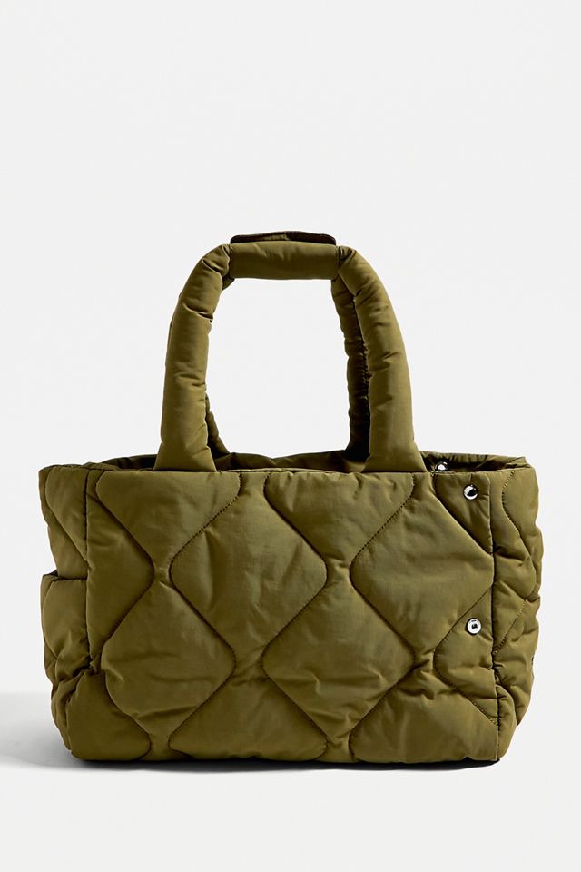 UO Petfitters - Sac cabas matelassé pour chien #2