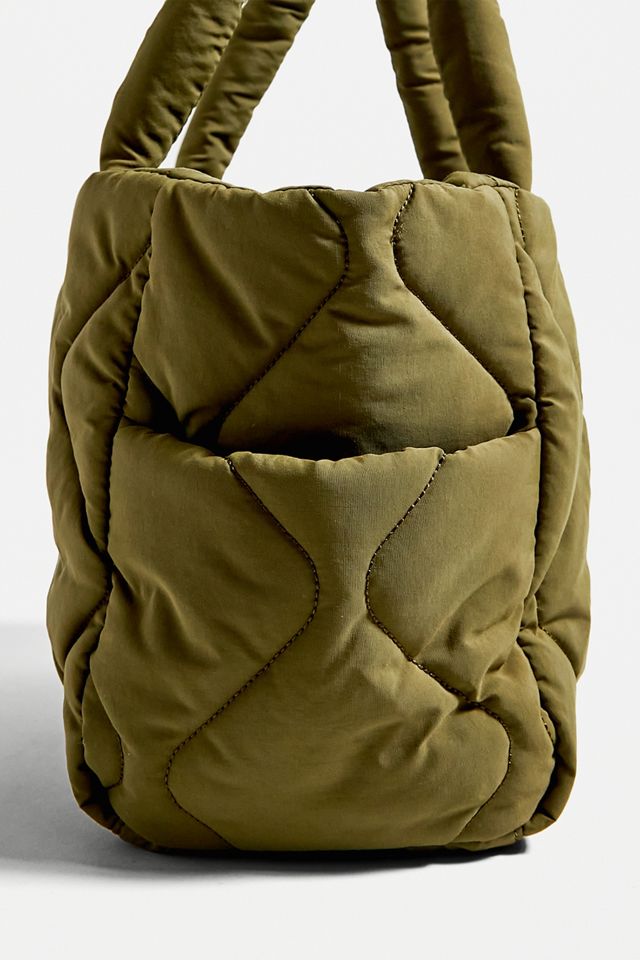 UO Petfitters - Sac cabas matelassé pour chien #4