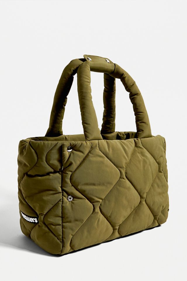 UO Petfitters - Sac cabas matelassé pour chien #6