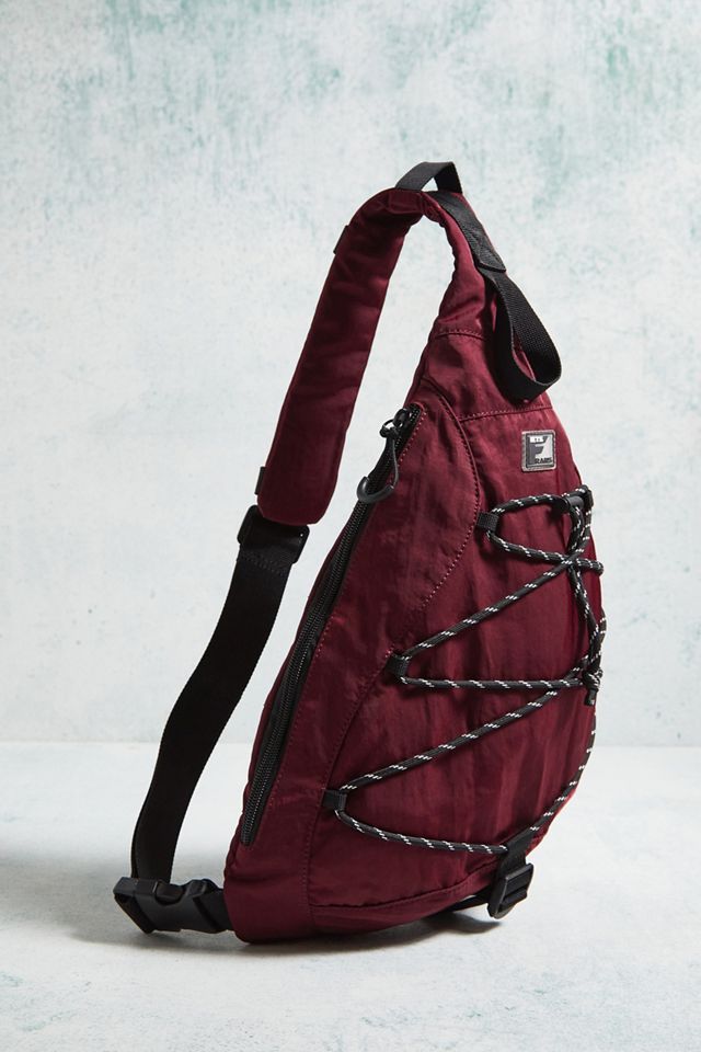 iets frans...One Shoulder Utility Backpack | Urban Outfitters UK