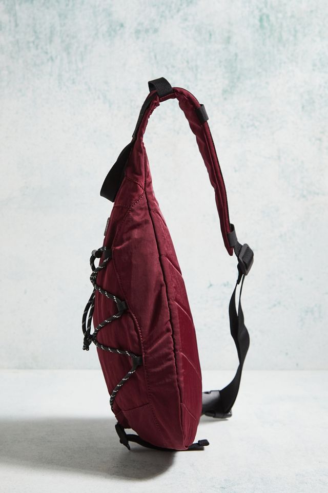 iets fransOne Shoulder Utility Backpack | Urban Outfitters UK