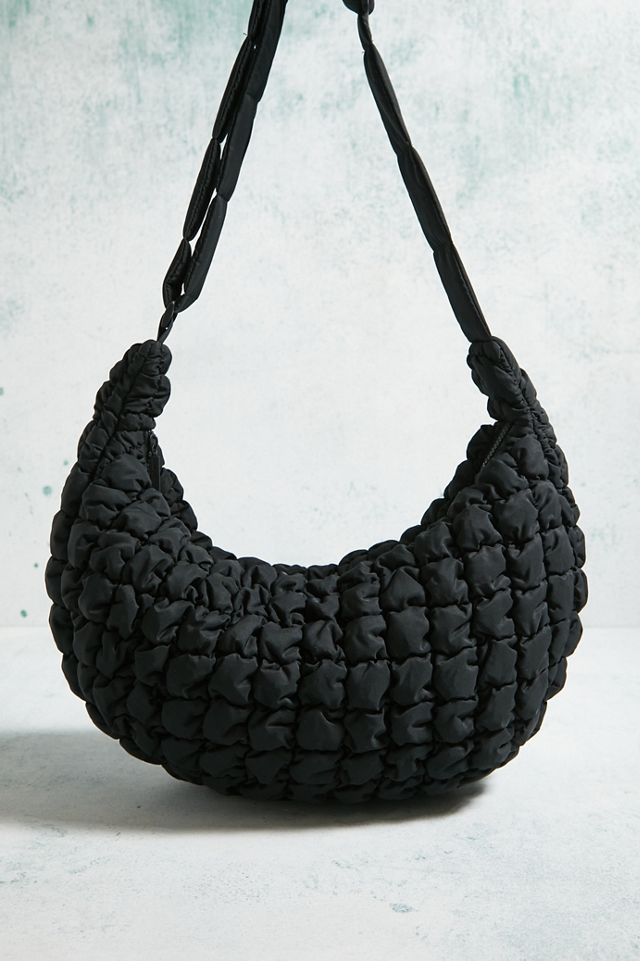 iets frans... Bolso Sling Acolchado Popcorn #2