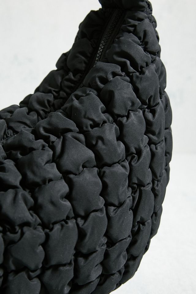 iets frans... Bolso Sling Acolchado Popcorn #4