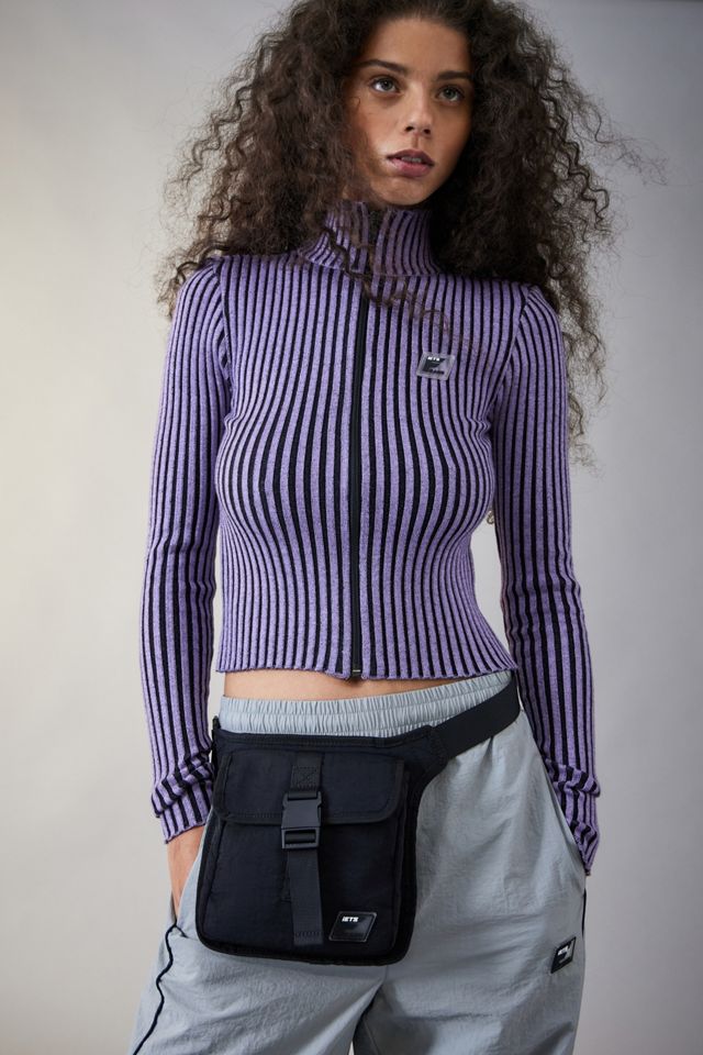 iets frans... Utility Pocket Bum Bag  #1