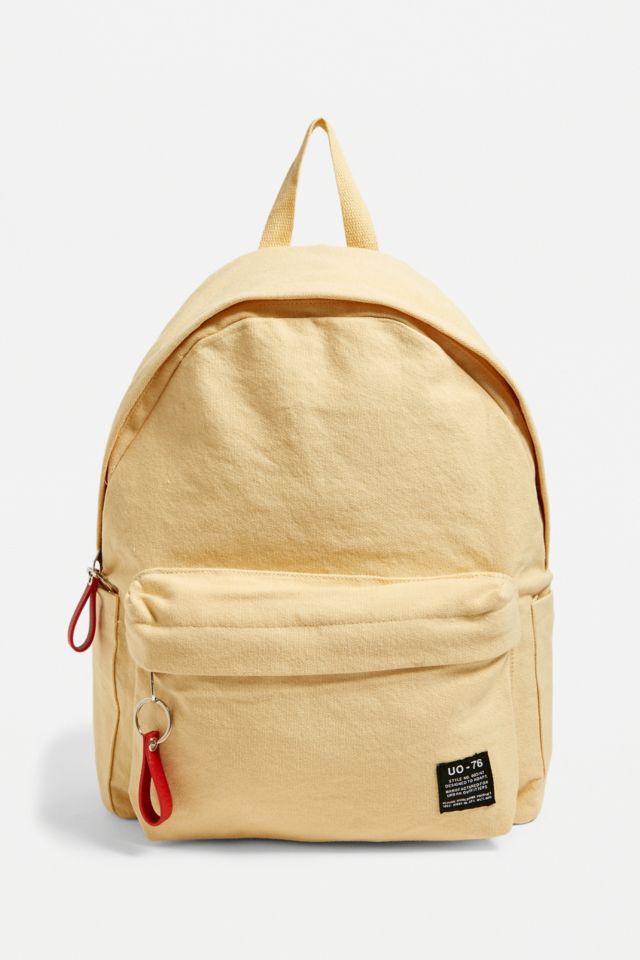 Urban outfitters canvas backpack hot sale