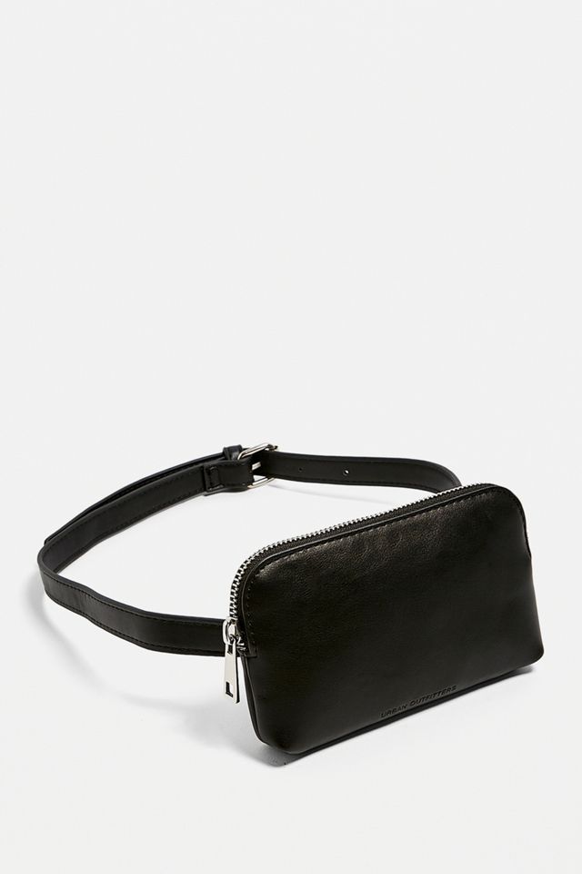 UO Flat PU Belt Bag #2