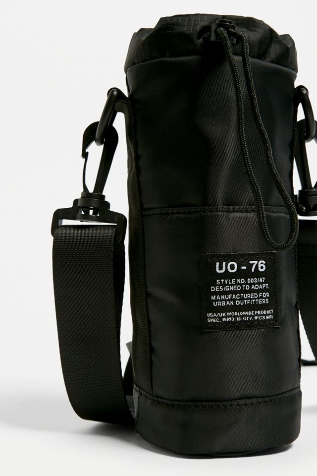 UO - Sac bandoulière pour gourde en nylon #1