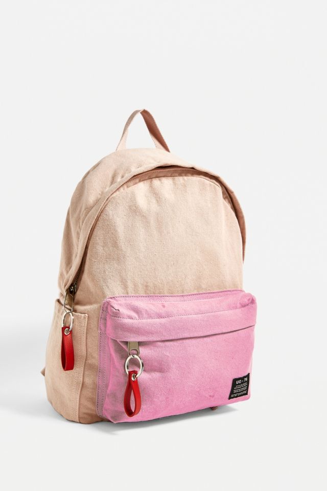 Canvas backpack urban outfitters best sale