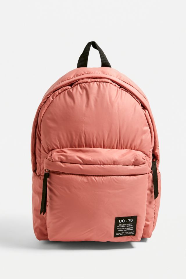 Urban outfitters pink backpack sale