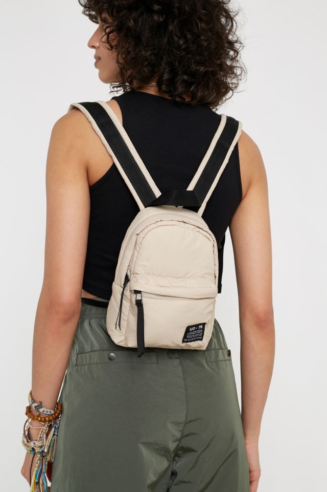 UO Mini Puffer Backpack