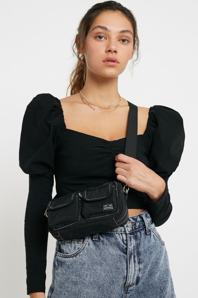 UO Beyond Large Crossbody | Urban Outfitters UK