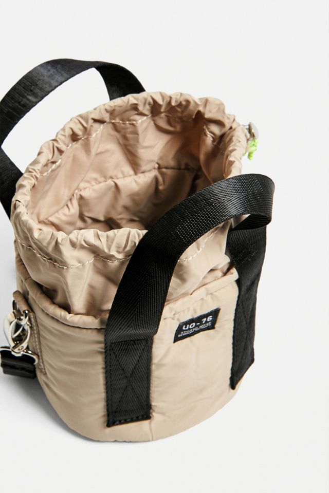 UO - Sac seau matelassé #4