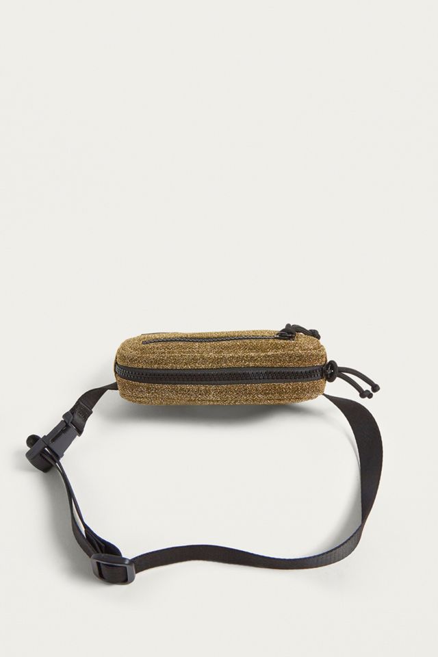 BDG - Sac banane carré doré brillant #3