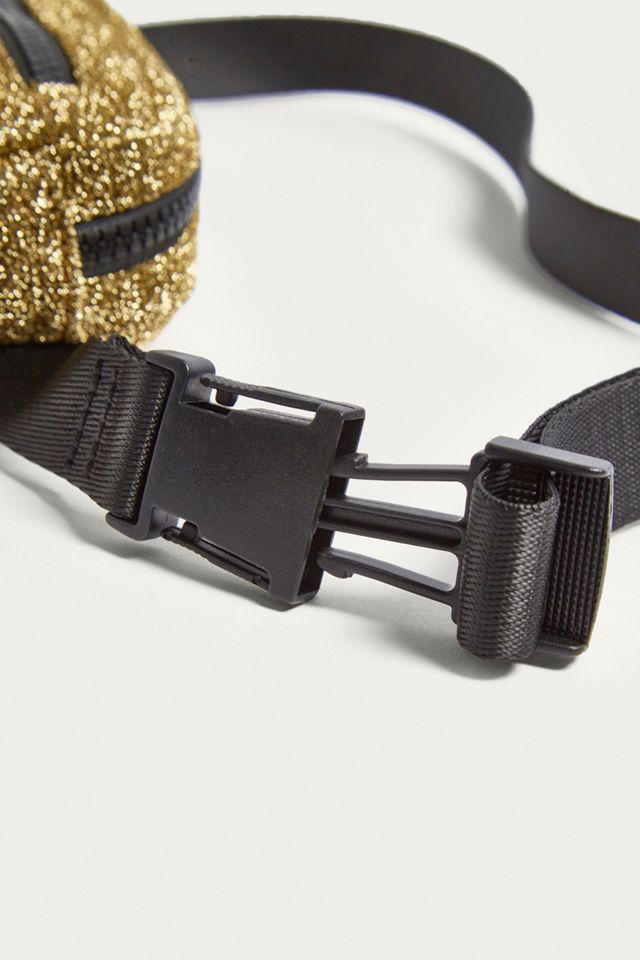 BDG - Sac banane carré doré brillant #5