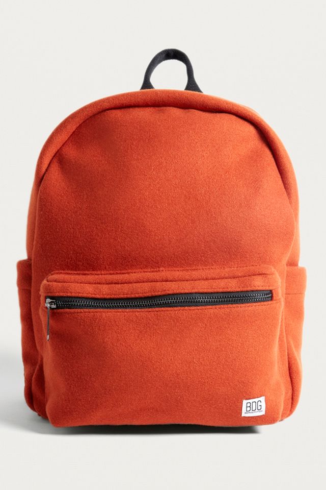 BDG Large Wool Backpack #1