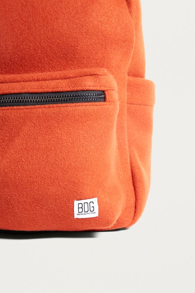 BDG Large Wool Backpack #2