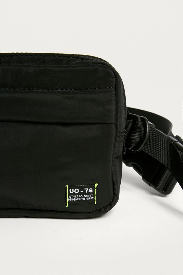 UO Nylon Square Bum Bag #2