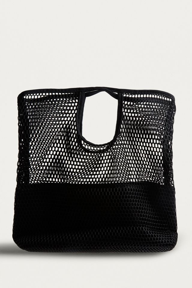 UO Mesh Handled Tote Bag #1