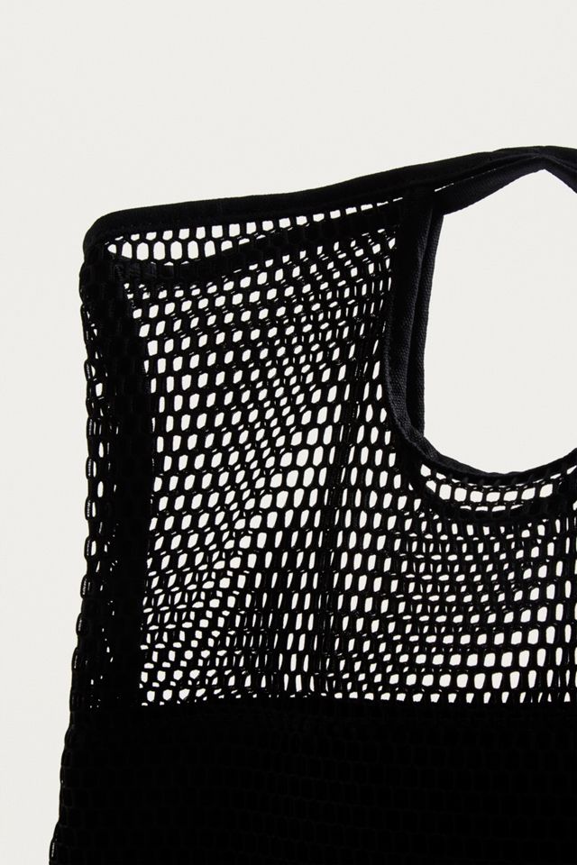 UO Mesh Handled Tote Bag #3