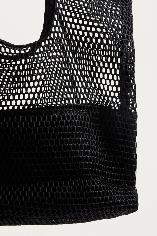 UO Mesh Handled Tote Bag #4