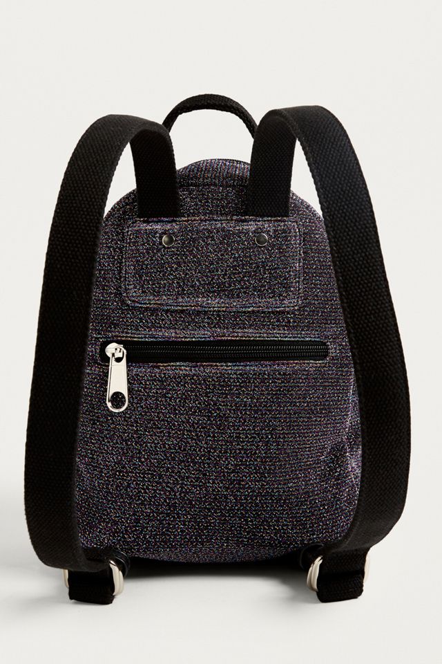 BDG – Schimmernder Mini-Rucksack #4