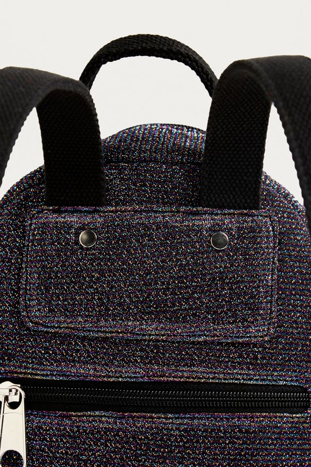 BDG – Schimmernder Mini-Rucksack #5