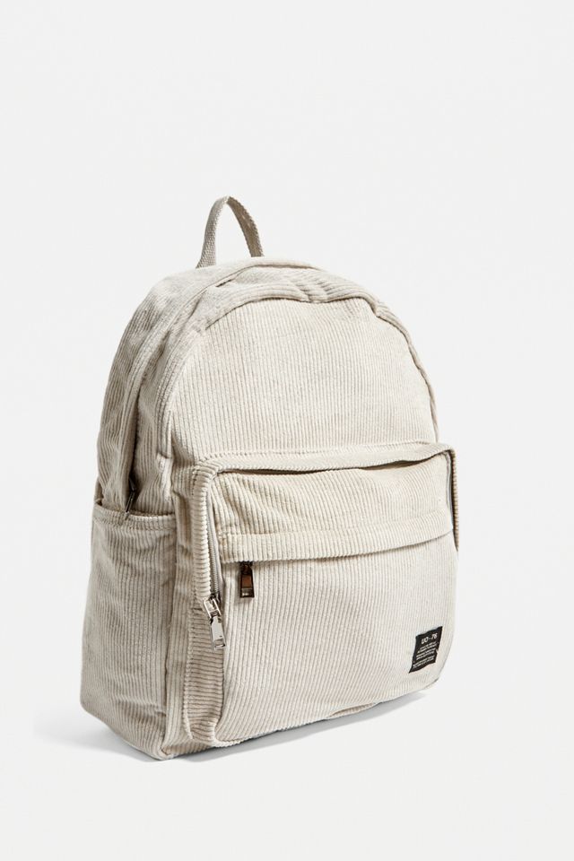 UO Core Corduroy Backpack #1